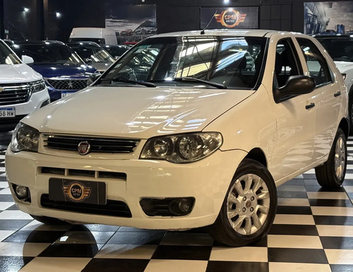 Fiat Palio 1.4 Fire Pack Confort 2017