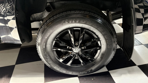Volkswagen Amarok 2.0 Cd Tdi 140cv 4x2 Startline 2017