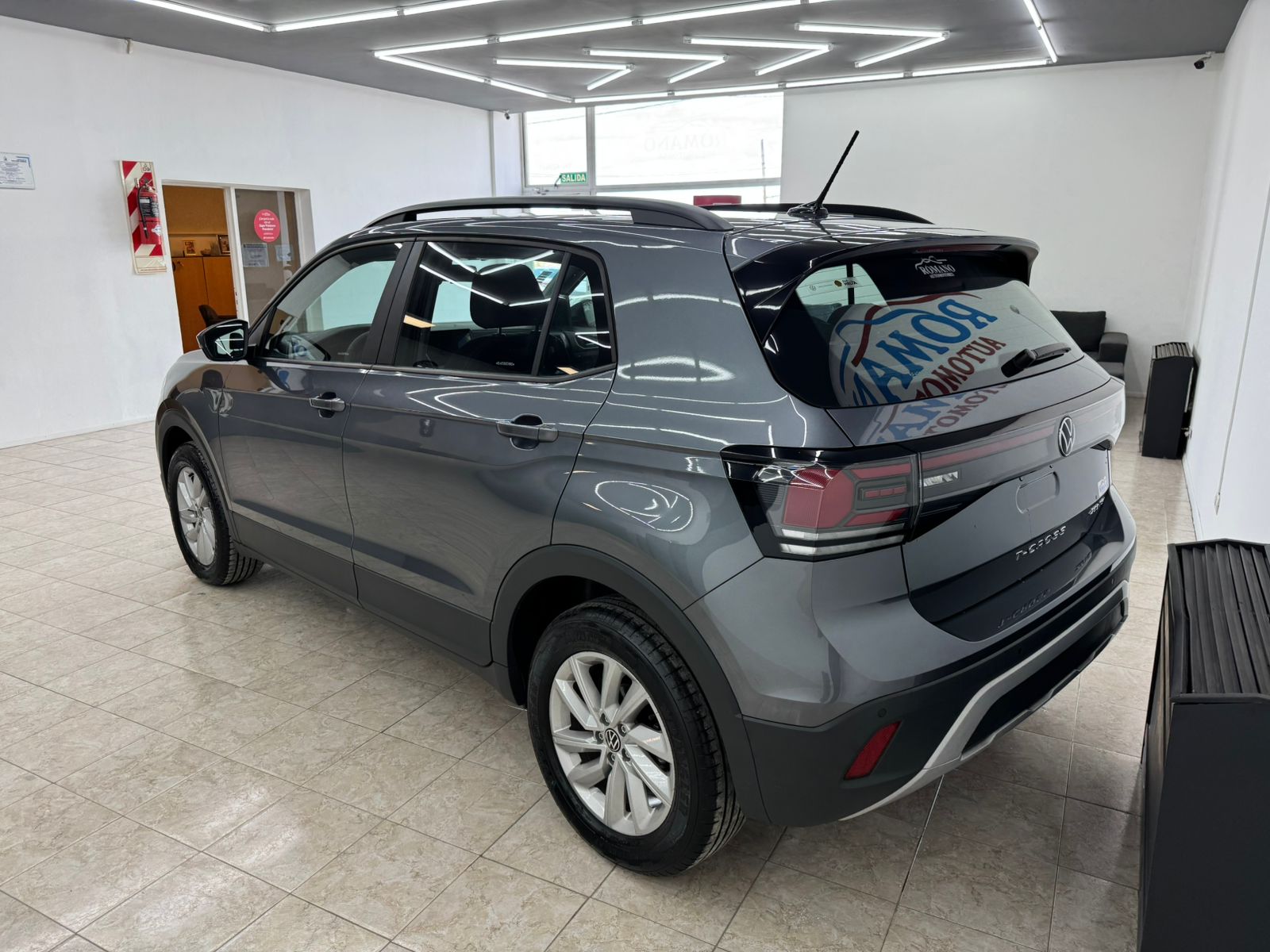 Volkswagen T-Cross TRENDLINE 1,0 200TSI 2025