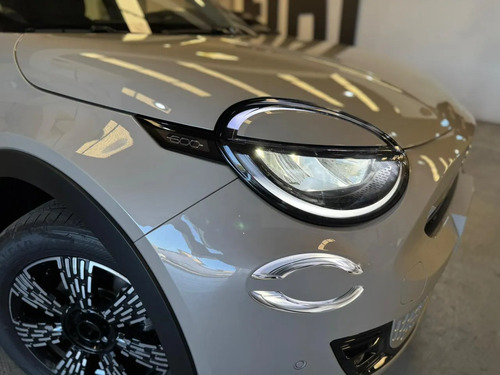 Fiat 600 hybrid 1.2 E-Dct 2026