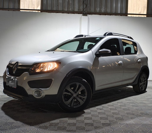 Renault Sandero Stepway 1.6 Rip Curl 105cv 2016