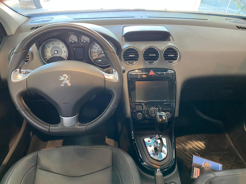Peugeot 408 1.6 Sport Thp 163cv 2013