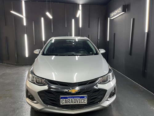 Chevrolet Cruze 1.4T LT AT 4P 2022