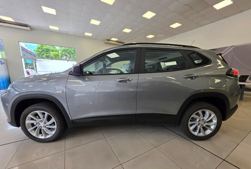 Chevrolet Tracker 1.2 Turbo Ltz At 2025