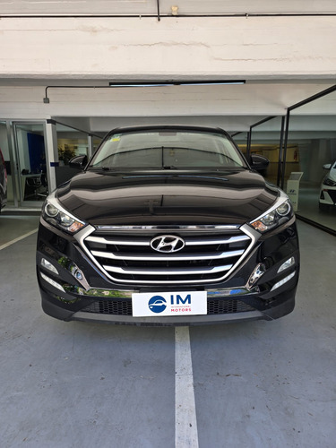 Hyundai Tucson 2.0 Style 2Wd At 2018