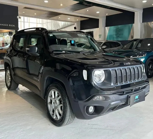 Jeep Renegade 1.8 Sport At 2021