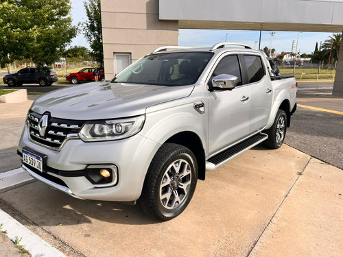 Renault Alaskan ICONIC 2.3 DCI 190 4WD AT 2024