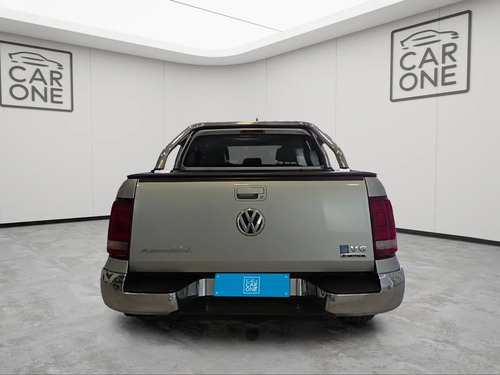 Volkswagen Amarok 3.0 TD V6 258HP 4X4 DC HIGHLINE AT L20 2020