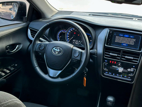 Toyota Yaris 1.5 107cv Xls Cvt Sedan 2022