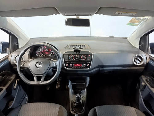 Volkswagen Up! ! 5 Ptas Move 2018