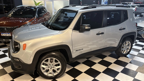 Jeep Renegade 1.8 Sport 2018