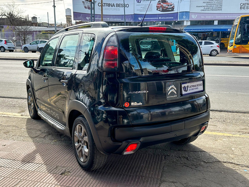 Citroën C3 Aircross 1.6 Vti 115 Shine 2016