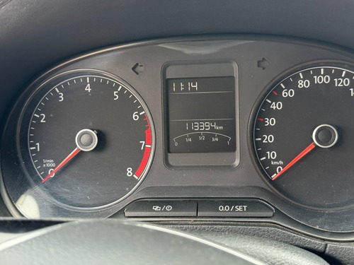 Volkswagen Polo 1.6 Com 4p L16 2017