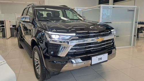 Chevrolet S10 2.8 High Country Cd Tdci 200cv 2025