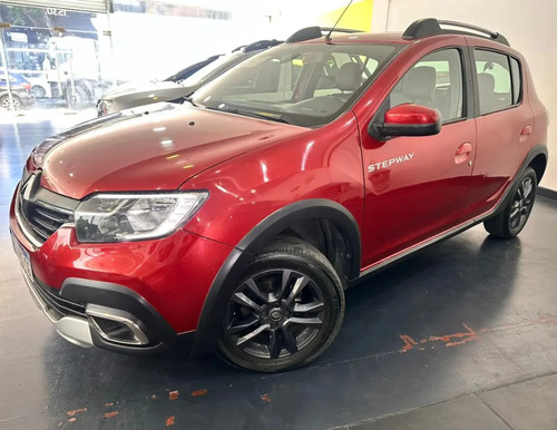 Renault Sandero Stepway 1.6 16v Zen 2023