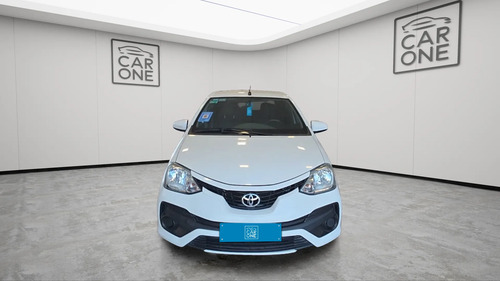 Toyota Etios 1.5 X MT6 4P 2022