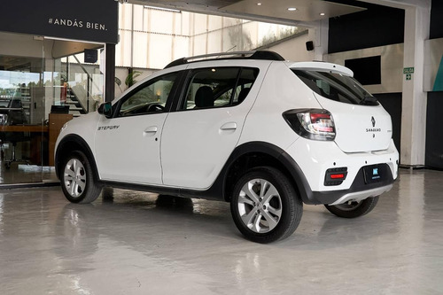 Renault Sandero 1.6 Privilege Pack 105cv 2019