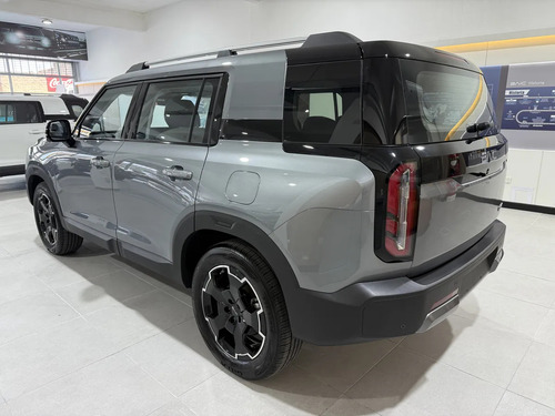 BAIC BJ30 1.5T 2Wd Hybrid 2026