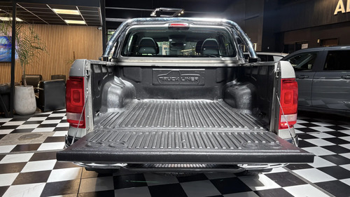 Volkswagen Amarok 2.0 Cd Tdi 180cv 4x2 Trendline At 2015