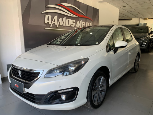 Peugeot 308 1.6 Feline Thp 163cv Tiptronic 2017