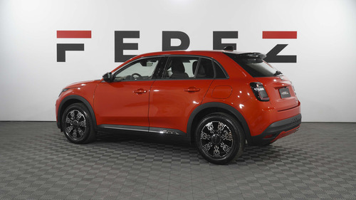 Fiat 600 Hybrid 2025