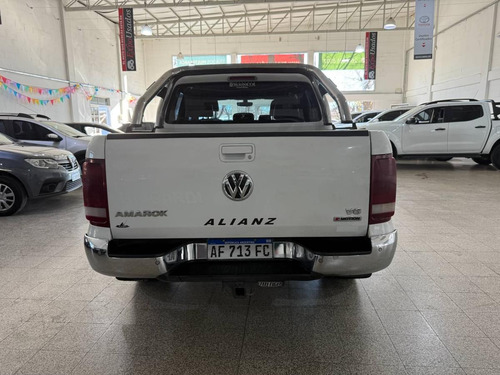 Volkswagen Amarok 3.0tdi V6 4x4 Dc At 258cv Highline 2023