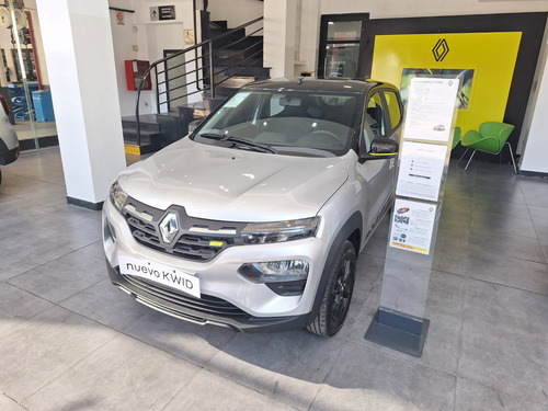 Renault Kwid 1.0 Sce 66Cv Iconic Bitono 2026