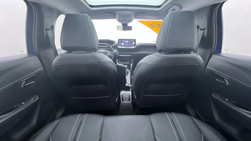 Peugeot 208 1.6l Feline Tiptronic 2022