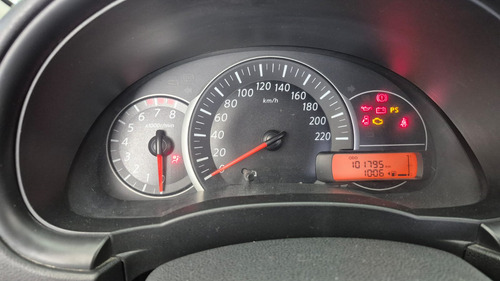 Nissan March 1.6 Advance Media Tech 107cv Mt 2017