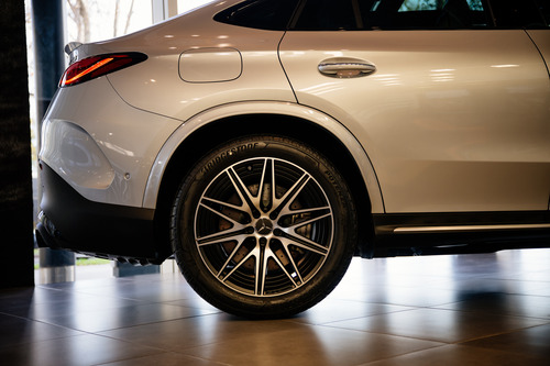 Mercedes-Benz Clase GLC 3.0 Glc Coupé 43 4matic 390 Cv 2026