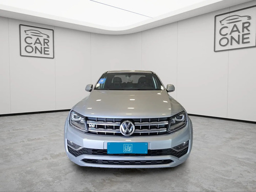 Volkswagen Amarok 3.0 TD V6 258HP 4X4 DC HIGHLINE AT L20 2020
