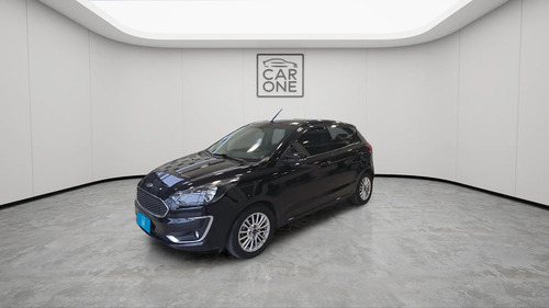 Ford Ka 1.5 SEL 5P L18 2020