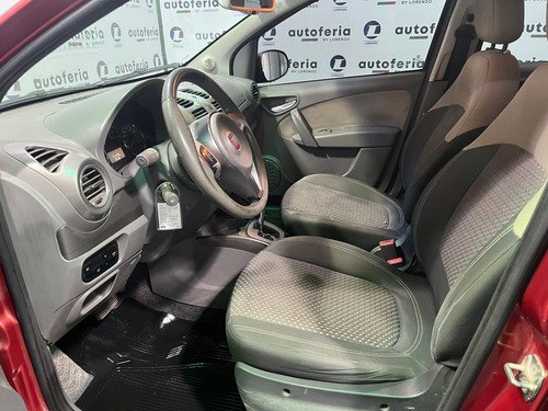 Fiat Grand Siena 1.6 ESSENCE DUALOGIC L12 2014