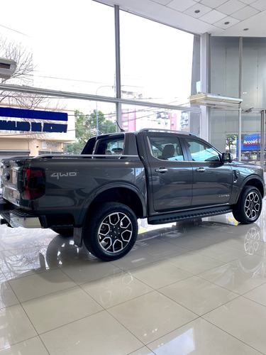 Ford Ranger 3.0 V6 Cd 4X4 Limited + At 250Cv 2026