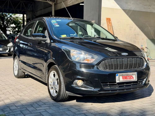 Ford Ka 1.5 SEL 5P L16 2018