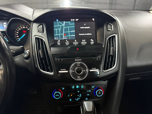 Ford Focus 2.0 TITANIUM AT 4P L16 2018