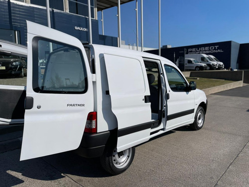 Peugeot Partner 1.6 Hdi Furgon Confort 92 2024