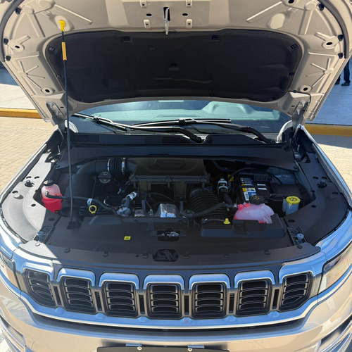 Jeep Commander 2.0 Td380 At9 4x4 7pas Overland 2025