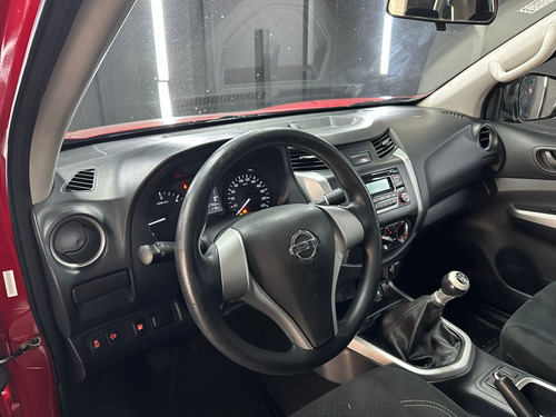 Nissan Frontier 2.3 4X2 NP 300 SE PL L18 2018