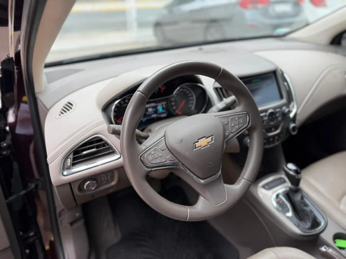 Chevrolet Cruze 1.4 Ltz At Sedan 2017