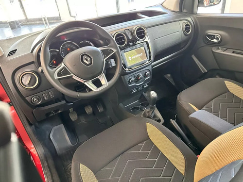 Renault Kangoo 1.6 Sce Stepway 2024