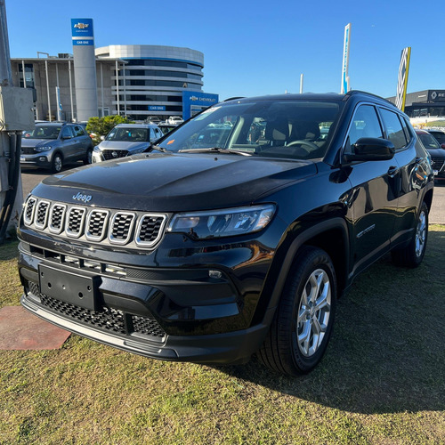 Jeep Compass 1.3 T270 Sport 4X2 At6 2025
