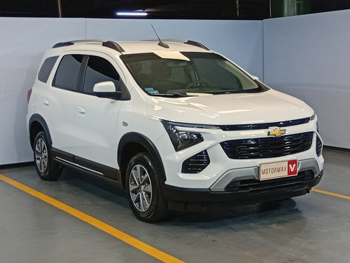 Chevrolet Spin 1.8 Lt 5 As L/24 2025