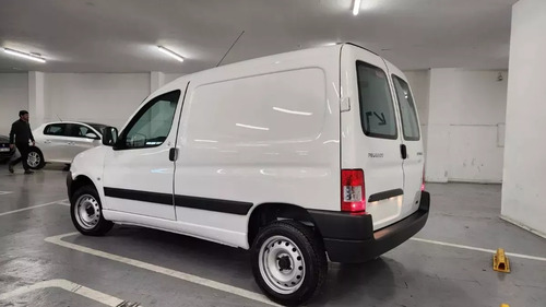 Peugeot Partner FURGON CONFORT HDI 2026