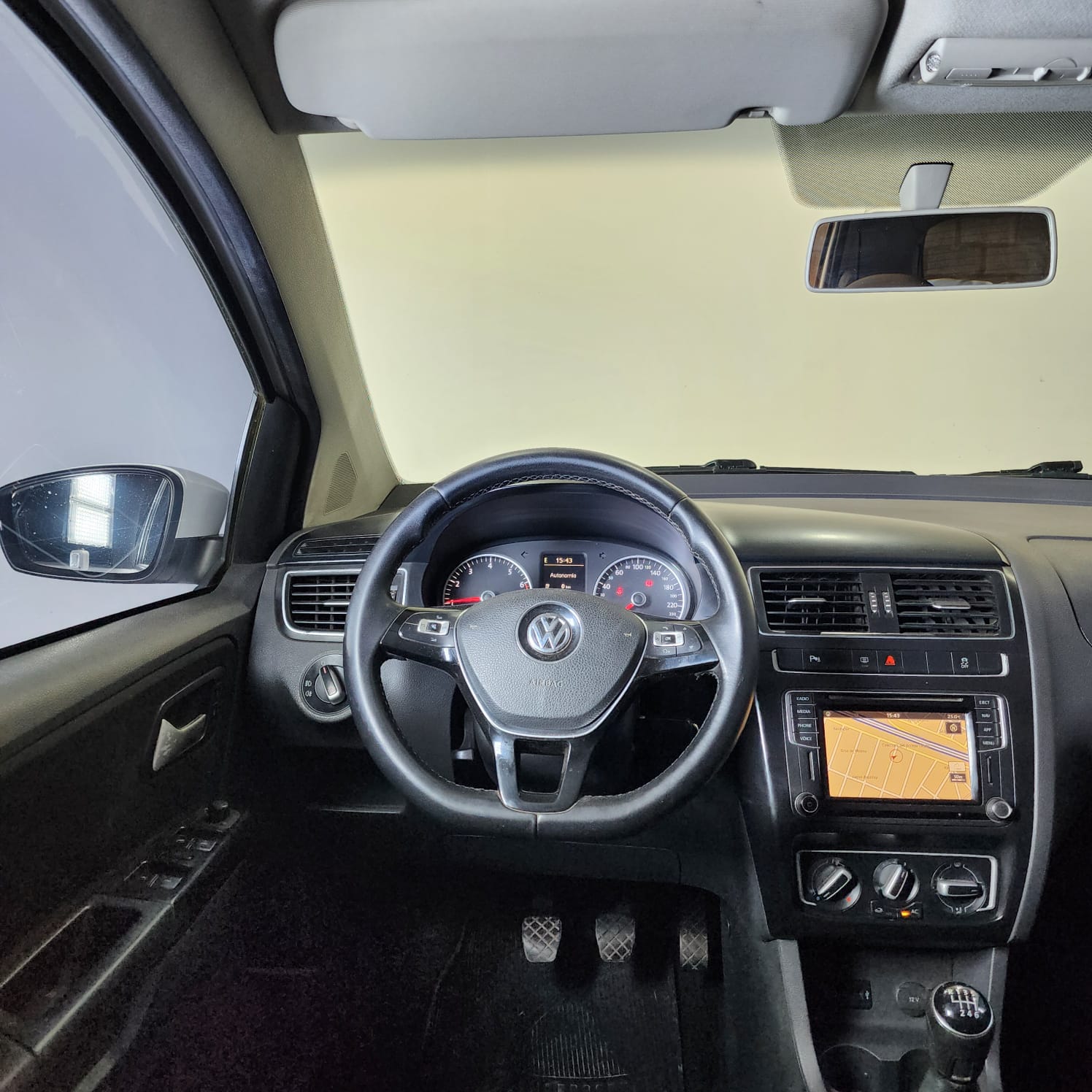 Volkswagen SURAN 1.6 5D 212 5P 2018