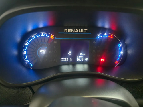 Renault Kwid 1.0 Sce 66Cv Iconic Bitono 2026