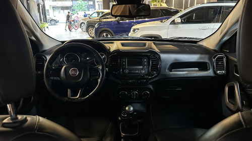 Fiat Toro 2.0 Freedom 4x4 2018