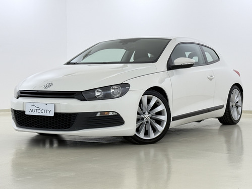 Volkswagen Scirocco 1.4 TSI DSG L12 2013