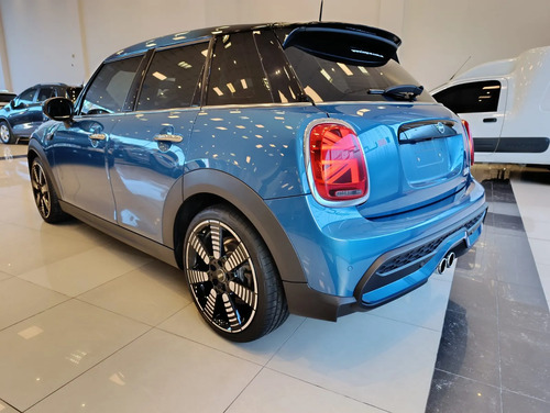Mini Cooper S 2.0 F56 Chili 192cv 2022