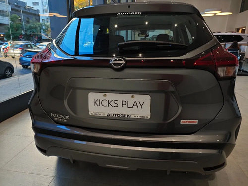 Nissan Kicks 1.6 Advance Cvt 2026
